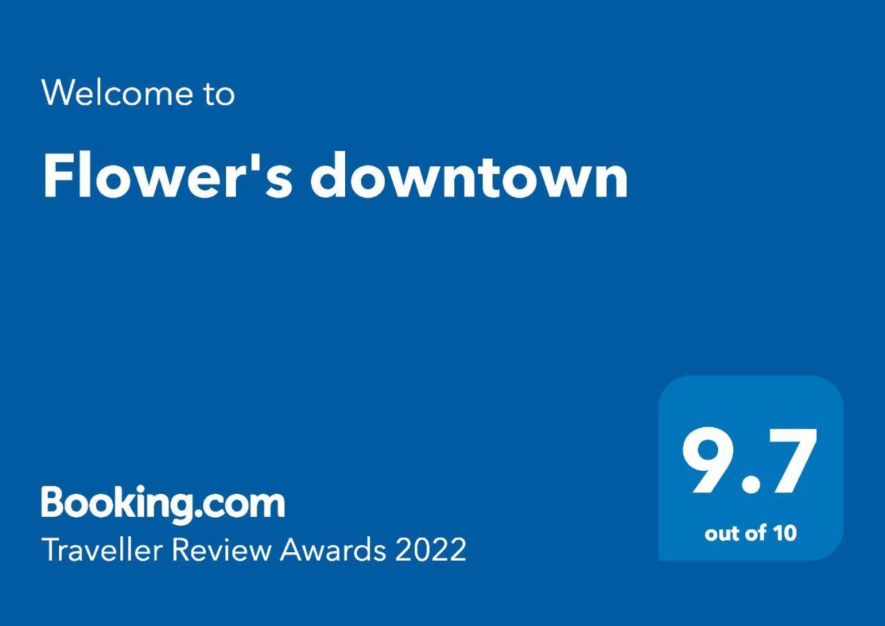 Flower'S Downtown Порту Экстерьер фото