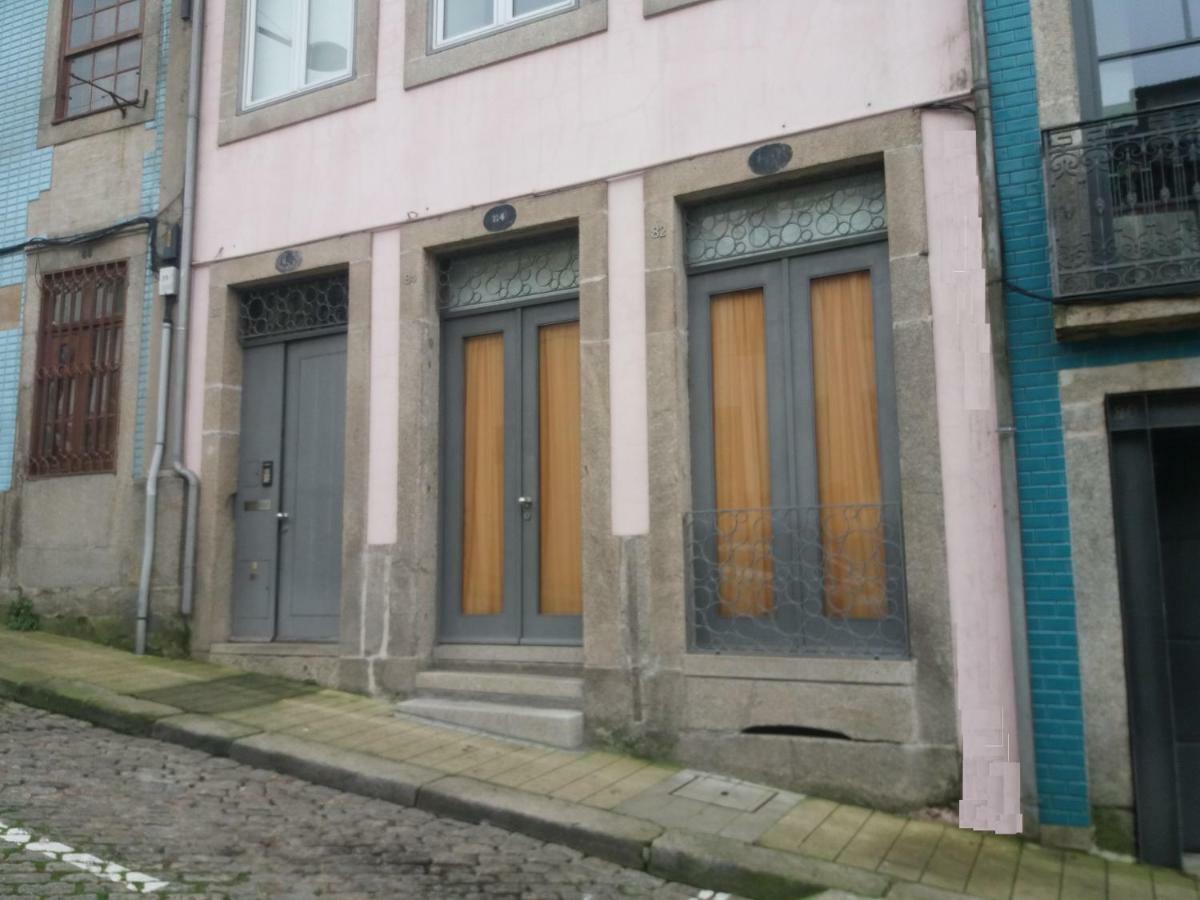 Flower'S Downtown Порту Экстерьер фото